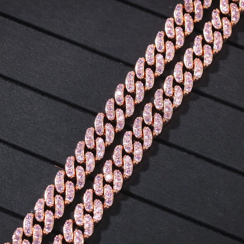 9mm Bling Hip Hop brass Gold Silver Miami Cuban Link Diamond Chain faith bridal moissanite tennis necklace
9mm Bling Hip Hop brass Gold Silver Miami Cuban Link Diamond Chain faith bridal moissanite tennis necklace