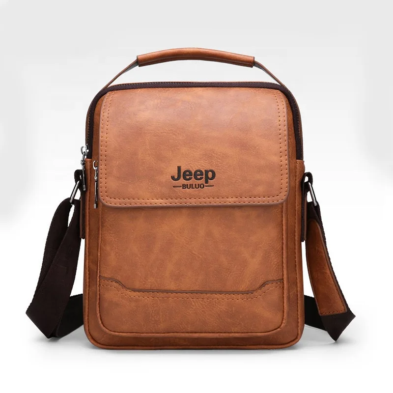 2019 New mens crossbody shoulder bag messenger luxury business casual bags, Brown or black
2019 New mens crossbody shoulder bag messenger luxury business casual bags, Brown or black