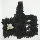 Nylon PA66 modified granular material product color and glass fiber content tailored,pa66 gf33,pa66 part