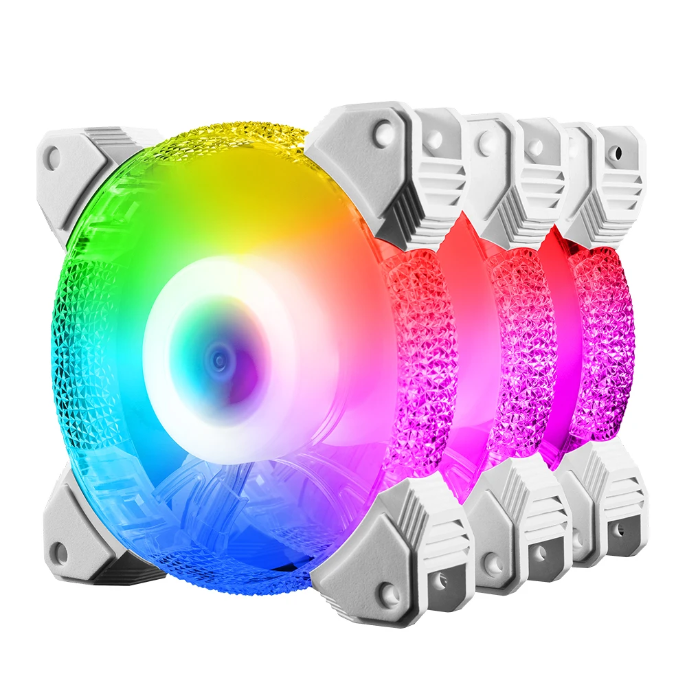 Hot sale high quality rgb fan 120mm cpu cooler cooling fan for pc case, Rainbow,purple,blue,ice blue, red ,green
Hot sale high quality rgb fan 120mm cpu cooler cooling fan for pc case, Rainbow,purple,blue,ice blue, red ,green