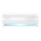12000 btu スーパー加熱 R410A 冷媒 50 60hz 60 60hz の dc インバータウォールマウントスプリットエアコン