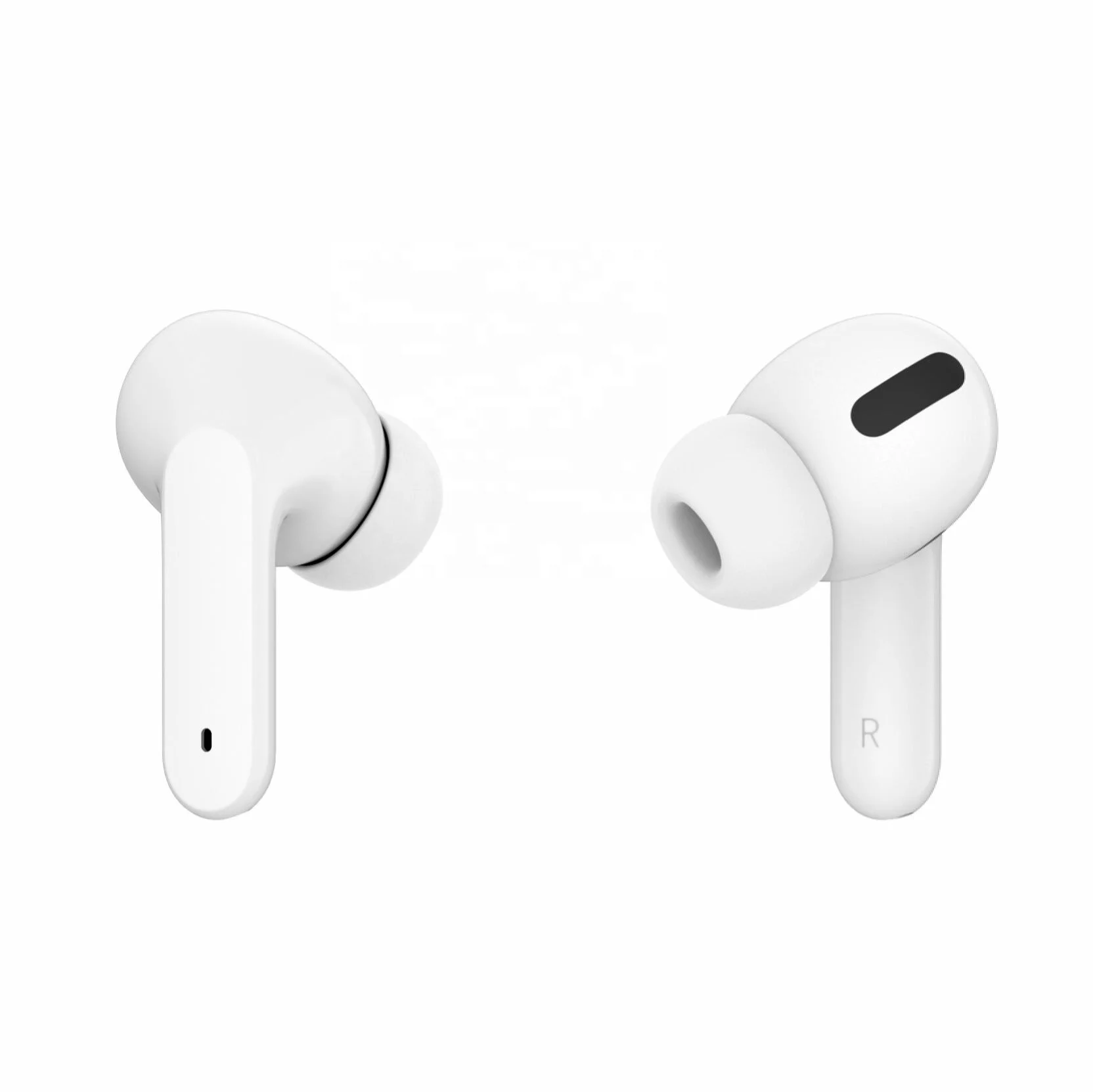 Wholesale OEM Electronics Products Touch Control BT 5.1 Earphone Earbuds Wireless TWS, White
Wholesale OEM Electronics Products Touch Control BT 5.1 Earphone Earbuds Wireless TWS, White