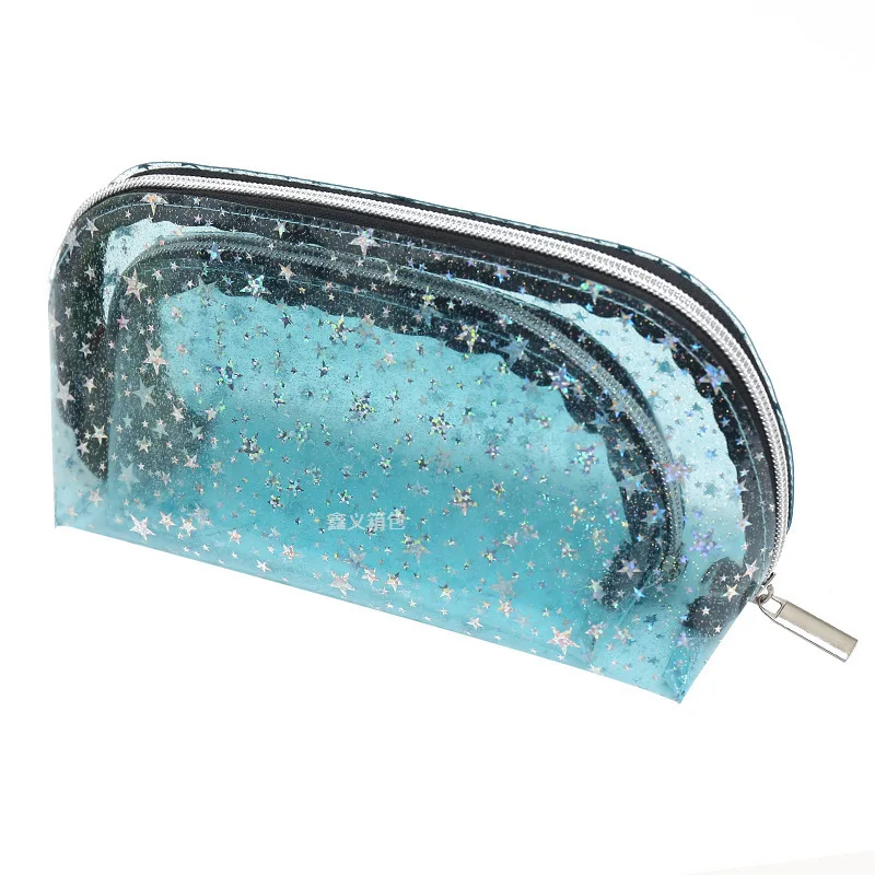 New fashion multicolor large-capacity gypsophila waterproof zipper printing cosmetic bag
New fashion multicolor large-capacity gypsophila waterproof zipper printing cosmetic bag