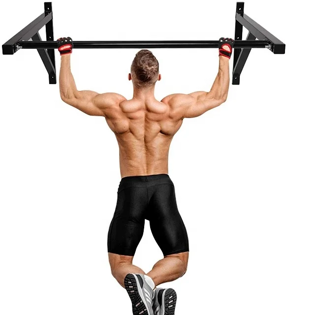 Wellshow Sport Home Fitness Pull Up Station Wall Mount Ceiling Heavy Duty Chin Up Bar Workout, Red,black
Wellshow Sport Home Fitness Pull Up Station Wall Mount Ceiling Heavy Duty Chin Up Bar Workout, Red,black