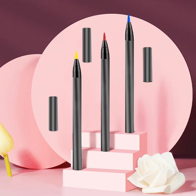 Waterproof eyeliner lashglue pen Reused Fast Dry Sexy glue eyeliner for makeup, 25mm long
Waterproof eyeliner lashglue pen Reused Fast Dry Sexy glue eyeliner for makeup, 25mm long