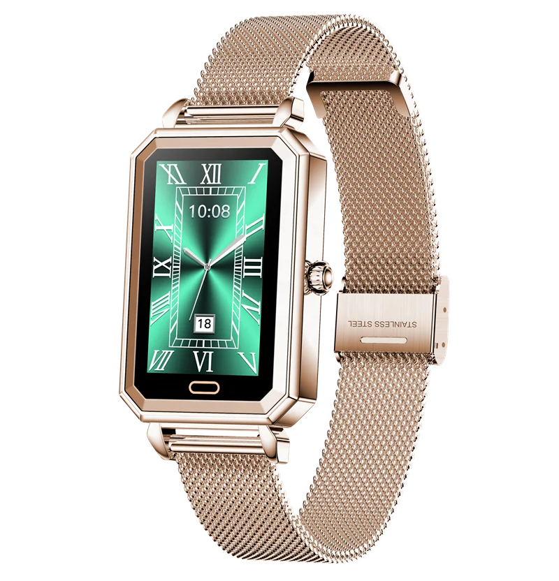 Wireless LED display IP68 diving round touch Lady smart watch camera sport smartwatch for woman
Wireless LED display IP68 diving round touch Lady smart watch camera sport smartwatch for woman