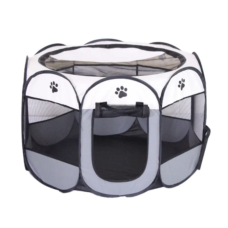 Outdoor Camping Tent Big Tent Dog Play House Cage Playpen Carring Puppy Kennel Easy Operation Durable Outdoor Octagon Fence
Outdoor Camping Tent Big Tent Dog Play House Cage Playpen Carring Puppy Kennel Easy Operation Durable Outdoor Octagon Fence