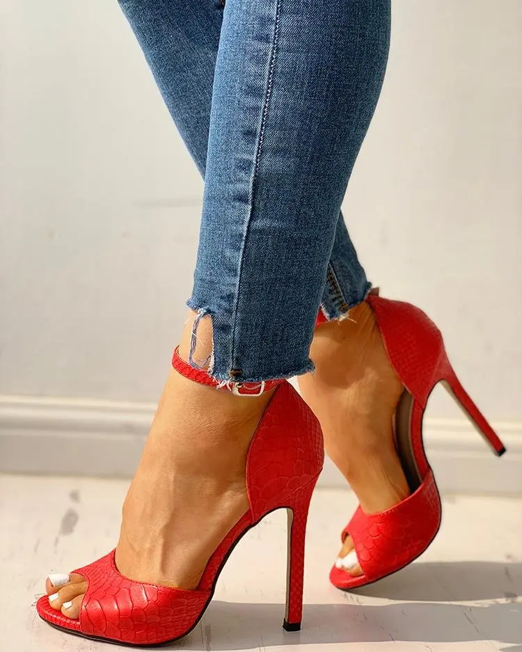 Women's sandals summer 2021 new fashion super high heels women's sexy hollow sandals drop shipping, White, red, black
Women's sandals summer 2021 new fashion super high heels women's sexy hollow sandals drop shipping, White, red, black