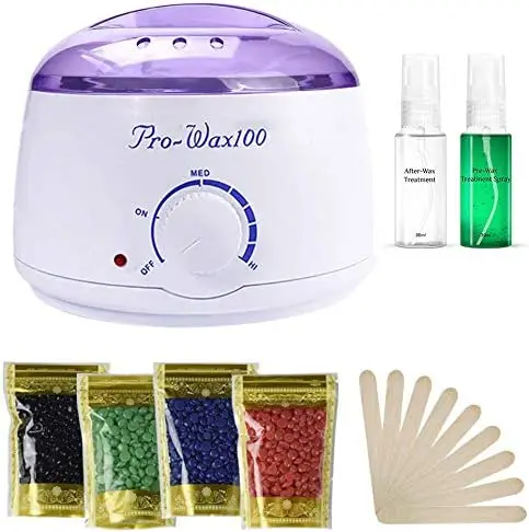 Kingworth Wholesale Pink Professional Hair Removal Electric Wax Warmer For Wax Melts, Customized color
Kingworth Wholesale Pink Professional Hair Removal Electric Wax Warmer For Wax Melts, Customized color
