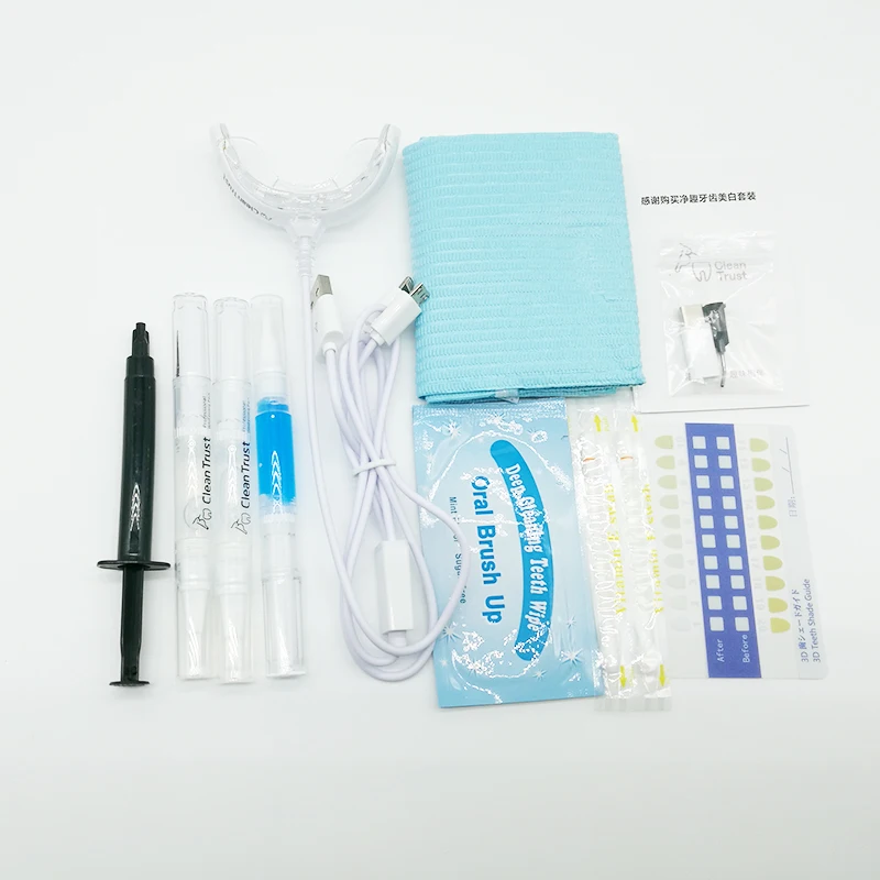 Peroxide Wholesale Teeth Whitening Kits Gel Manufacture Price Teeth Whitener Tooth Whitening Accessories
Peroxide Wholesale Teeth Whitening Kits Gel Manufacture Price Teeth Whitener Tooth Whitening Accessories
