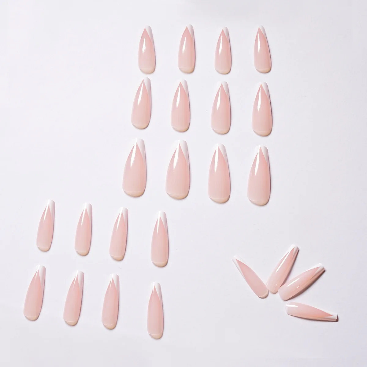 Finished False Cheap And Hot High Quality Salon New Stamping Extra Long Press On Nail
Finished False Cheap And Hot High Quality Salon New Stamping Extra Long Press On Nail