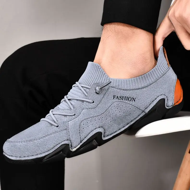 Men Casual shoes Luxury Brand ODM Italian Men`s Loafers sneakers Breathable Slip on Plus Size 38-48 mens leather loafer shoes
Men Casual shoes Luxury Brand ODM Italian Men`s Loafers sneakers Breathable Slip on Plus Size 38-48 mens leather loafer shoes