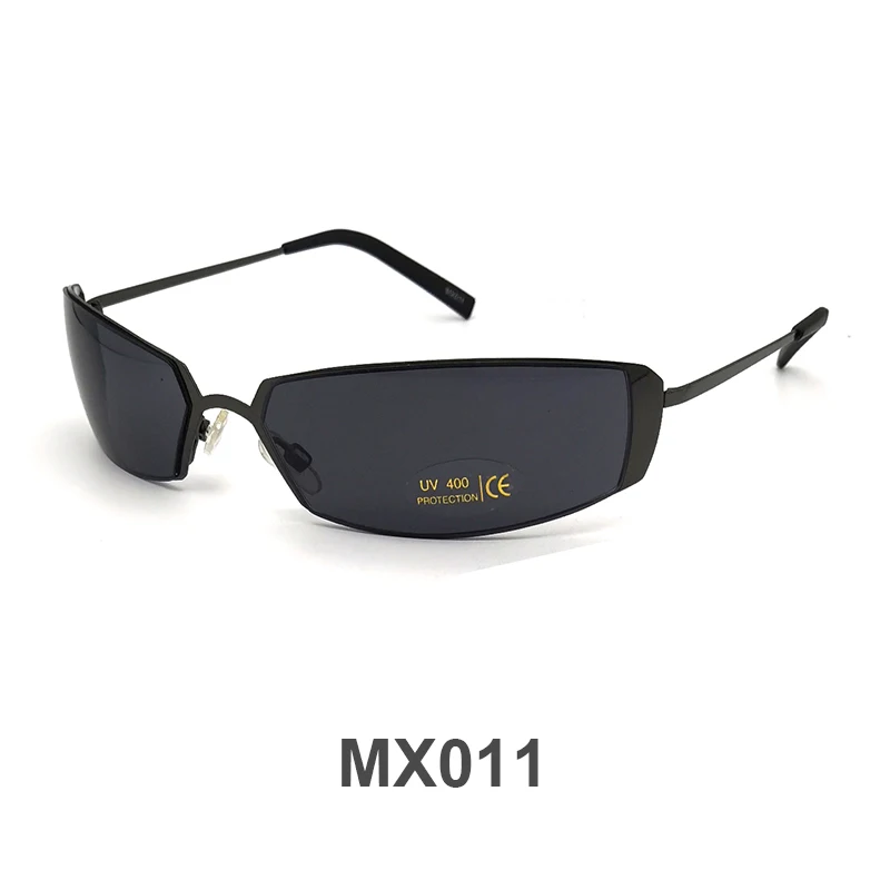 Twins Style Sunglasses Fashion Cool Gunmetal Frame Men Driving Brand Design Movies Matrix sunglasses, Gray
Twins Style Sunglasses Fashion Cool Gunmetal Frame Men Driving Brand Design Movies Matrix sunglasses, Gray