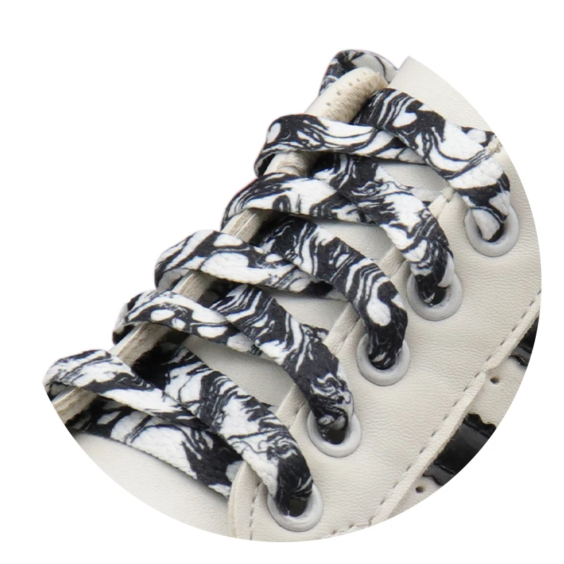 CoolString Ink grain Flat polyester cotton Best Price Hot Sale Shoelaces For Sneakers, Customized
CoolString Ink grain Flat polyester cotton Best Price Hot Sale Shoelaces For Sneakers, Customized