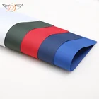 Hot selling item Wholesale PVC oxford 500D*250D polyester bag fabric 6368
