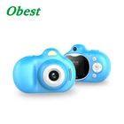 Kids camera with phone call and location tracking function