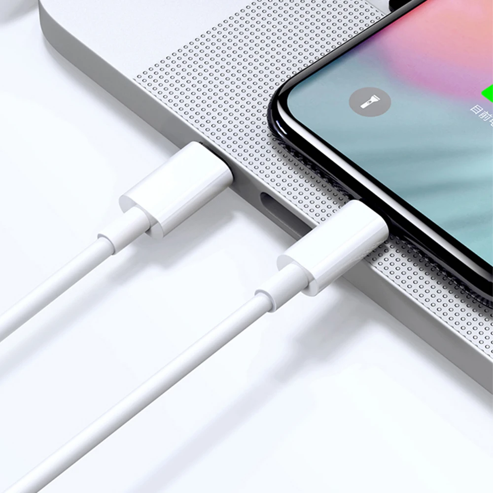 Usb C Cable PD 20w Compatible with Iphone 12 xs max Cable USB Type C Transfer Phone Cable Accept Custom Length, White
Usb C Cable PD 20w Compatible with Iphone 12 xs max Cable USB Type C Transfer Phone Cable Accept Custom Length, White