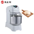 High speed low noise industrial flour mixer quality wheat machine price