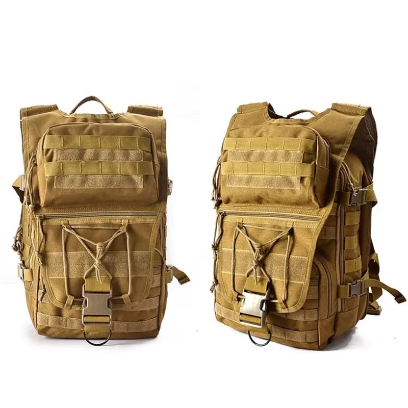 High Quality Outdoor Waterproof Breathable Hiking Backpacks Military Army Tactical Assault Backpacks, Customized color
High Quality Outdoor Waterproof Breathable Hiking Backpacks Military Army Tactical Assault Backpacks, Customized color