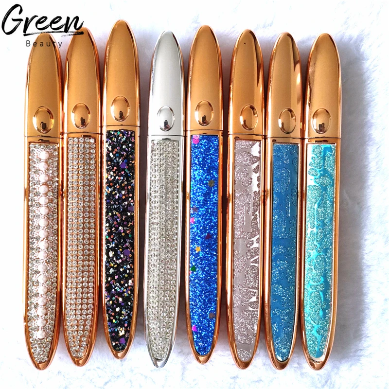Wholesale Luxury Diamond Self Adhesive Eyeliner Private Label Waterproof Mink Lashes Magic Eyeliner Glue Pen, Black white
Wholesale Luxury Diamond Self Adhesive Eyeliner Private Label Waterproof Mink Lashes Magic Eyeliner Glue Pen, Black white