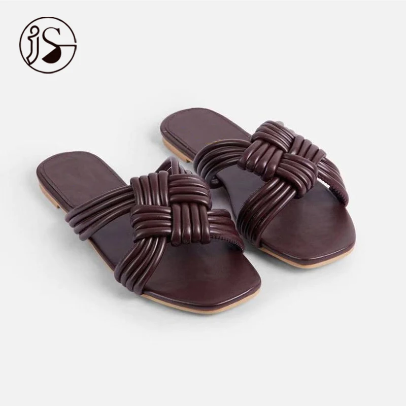 Wholesale fancy weave summer slippers fashion casual women sandals comfort soft slippers, Picture
Wholesale fancy weave summer slippers fashion casual women sandals comfort soft slippers, Picture