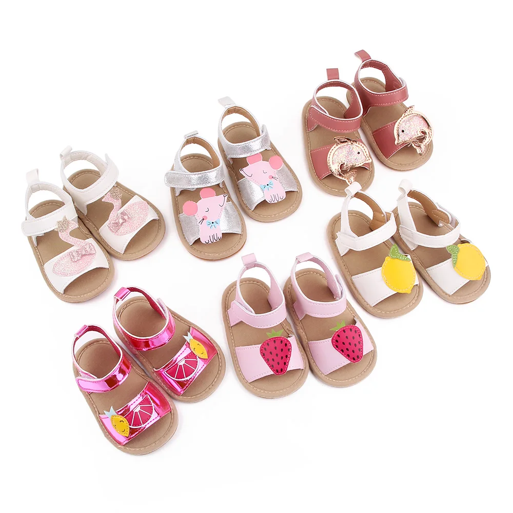 Cartoon rubber sole summer breathable baby sandals indoor toddler shoes, Pink,white,silver,plum,cameo brown
Cartoon rubber sole summer breathable baby sandals indoor toddler shoes, Pink,white,silver,plum,cameo brown
