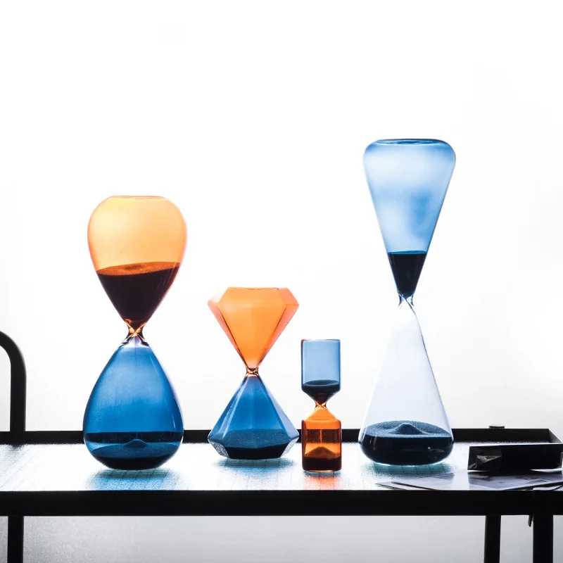 Customize Unique Coloured Decorative Diamond High Borosilicate Hourglass Glass Sand Timer
Customize Unique Coloured Decorative Diamond High Borosilicate Hourglass Glass Sand Timer