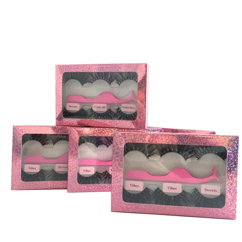 custom logo pink eyelash cases with eyelash applicator custom lashbox vendor mink lashes3d 20 mm
custom logo pink eyelash cases with eyelash applicator custom lashbox vendor mink lashes3d 20 mm