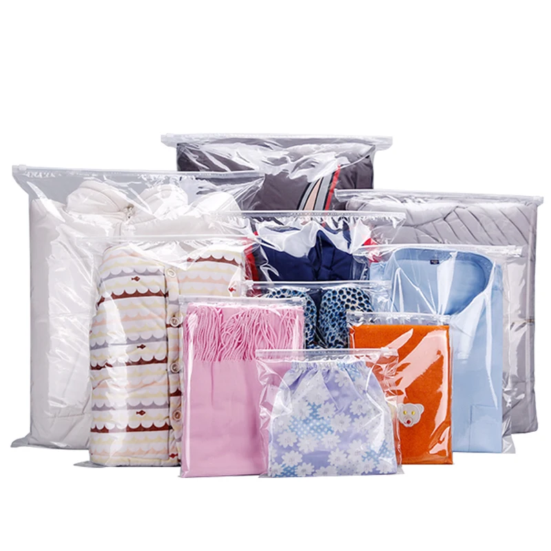 small sneaker travel zip lock Transparent Zipper Thickened Waterproof Clothing Gift Storage Bags zippered travel bag
small sneaker travel zip lock Transparent Zipper Thickened Waterproof Clothing Gift Storage Bags zippered travel bag