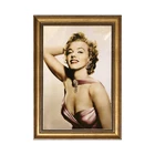 Canvas Poster Wall Pictures for Living Room Marilyn Monroe Quotes Wall Art Painting Home Decoration