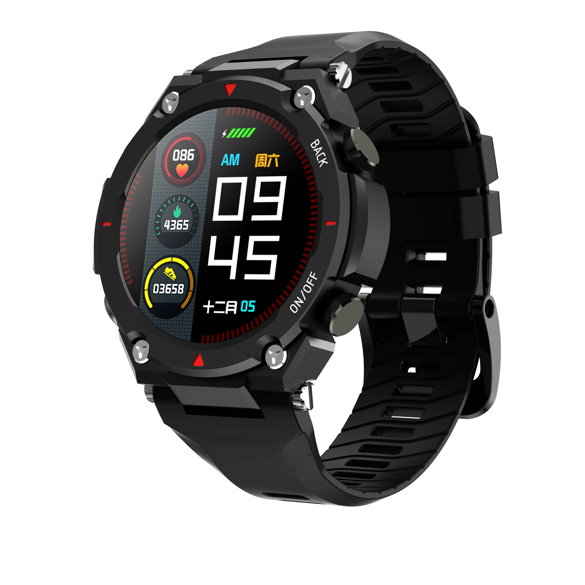 Xssi Intelligent Relojes Full Circle Screen 1.32 Inch Heart Rate Sport Watch DK20 Smart Watch Smartwatches, Multi
Xssi Intelligent Relojes Full Circle Screen 1.32 Inch Heart Rate Sport Watch DK20 Smart Watch Smartwatches, Multi