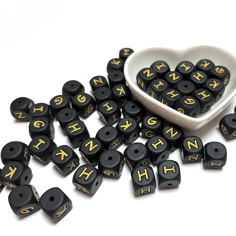 11 Colors Red Orange In stock Hot Sale Wholesale Letter Chewing Alphabet Bead 12mm Mixed Silicone Letter Baby Teething Bead
11 Colors Red Orange In stock Hot Sale Wholesale Letter Chewing Alphabet Bead 12mm Mixed Silicone Letter Baby Teething Bead