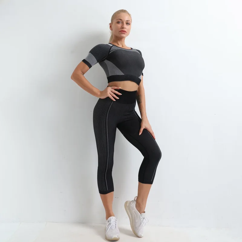 Wholesale Sport Suit Women Fitness Clothing Sport Wear Yoga Set Gym Sportswear Running Leggings Women Set, Blue, black, red, green
Wholesale Sport Suit Women Fitness Clothing Sport Wear Yoga Set Gym Sportswear Running Leggings Women Set, Blue, black, red, green