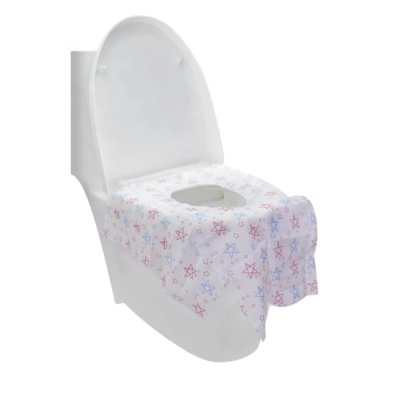 Extra Large Individually Packing Disposable Toilet Seat Cover For