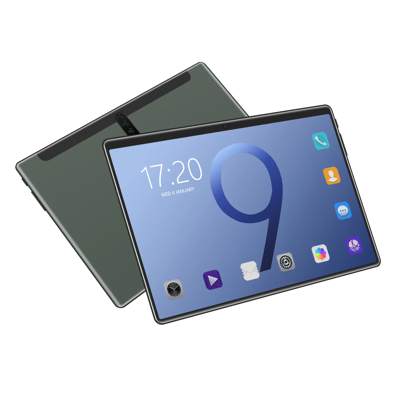 Cheap Newest Super Touch Pad Tablet 10.1 Inch 6Gb/128Gb Ram Android Smart Tablet Pc Media Player, Green,black,light blue,navy blue
Cheap Newest Super Touch Pad Tablet 10.1 Inch 6Gb/128Gb Ram Android Smart Tablet Pc Media Player, Green,black,light blue,navy blue