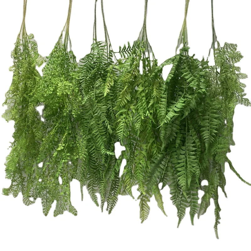 Artificial Plant Vines Wall Hanging Simulation Rattan Leaves Green Plant for Sale
Artificial Plant Vines Wall Hanging Simulation Rattan Leaves Green Plant for Sale
