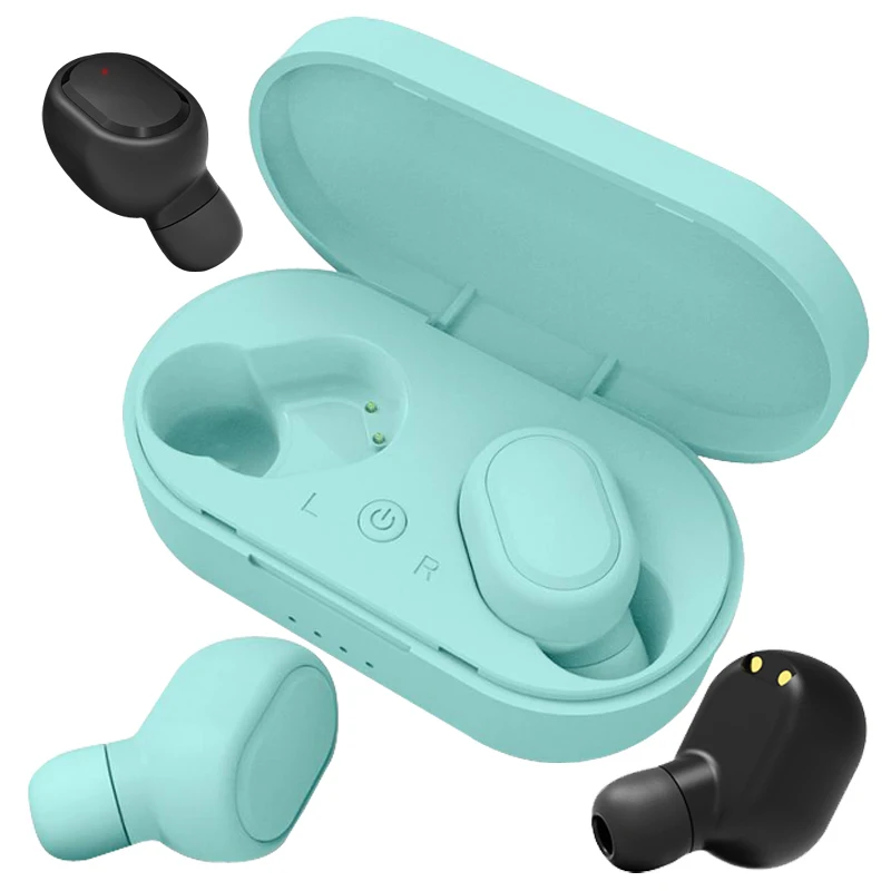 

Handsfree Waterproof Auriculares Audifonos Ecouteur Earphone M1 Ear Phone Headphone Headset True Wireless Bluetooth TWS Earbuds