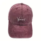 Custom Logo Brand Blank Running Cap For Sublimation