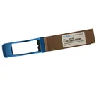 Brocade 100G-QSFP28-LR4-10KM 103.1Gbp DFB QSFP module 100GB 1310nm 10KM QSFP28 fiber transceiver SFP