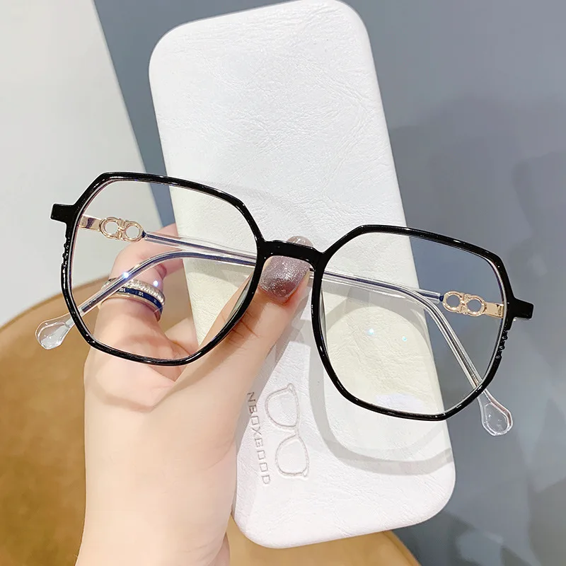Wholesale Oversize Gaming Glasses Blue Light Blocking Prescription Clear Computer Glasses
Wholesale Oversize Gaming Glasses Blue Light Blocking Prescription Clear Computer Glasses