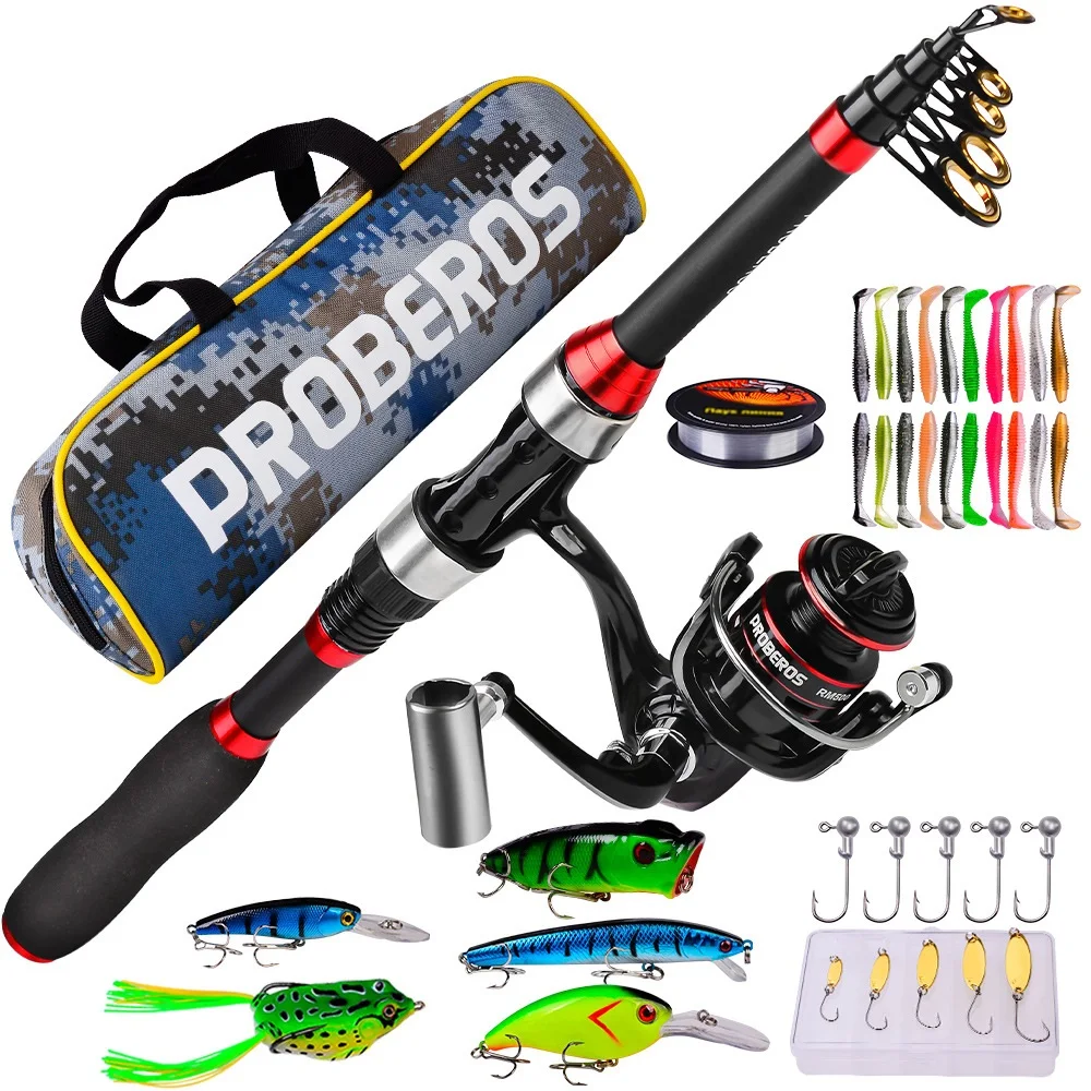 JETSAHRKLuya 1.8m sea rod set long-throw spinning wheel fishing gear bag fishing rod with reel complete set 
JETSAHRKLuya 1.8m sea rod set long-throw spinning wheel fishing gear bag fishing rod with reel complete set