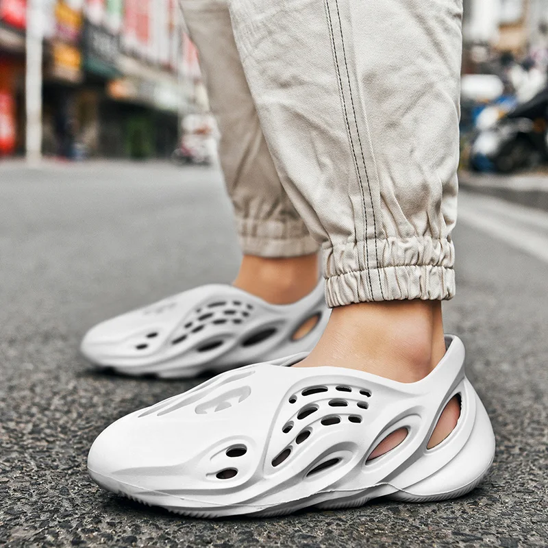 New High Elasticity Outdoor White Beach Shoes,Super Light Brook Sandals Water shoes,Wear-Resistant Rubber and Plastic Sandals, Any color
New High Elasticity Outdoor White Beach Shoes,Super Light Brook Sandals Water shoes,Wear-Resistant Rubber and Plastic Sandals, Any color