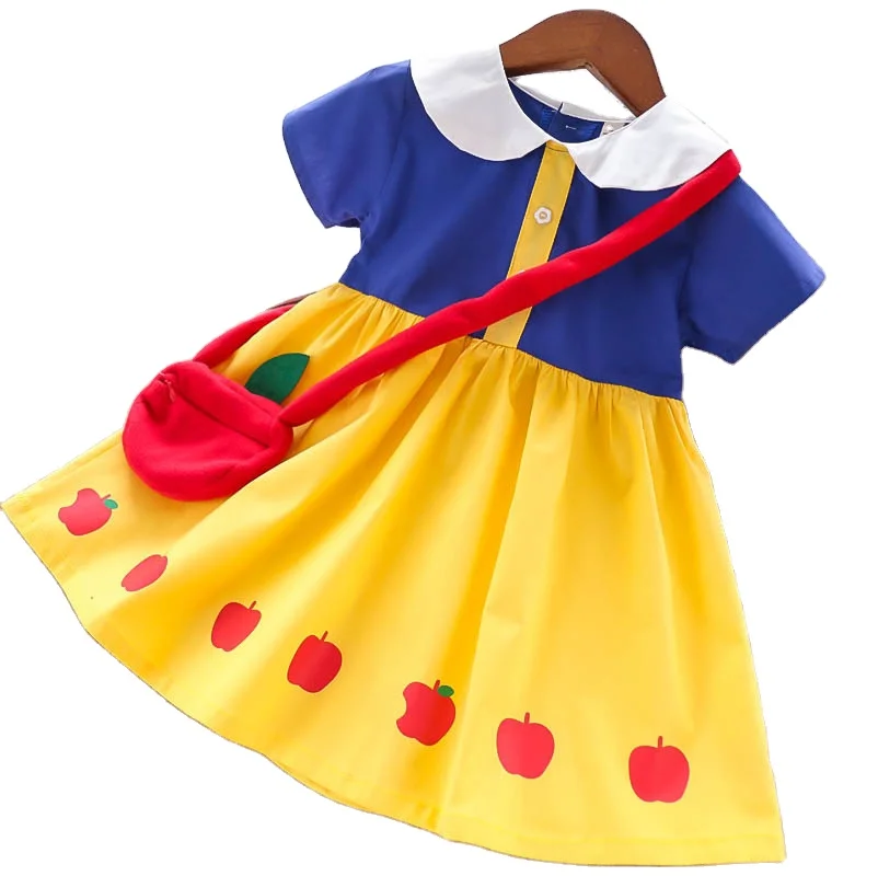 Wholesale hot selling ins explosion summer short sleeve fashion korean small kids children girl princess dress
Wholesale hot selling ins explosion summer short sleeve fashion korean small kids children girl princess dress