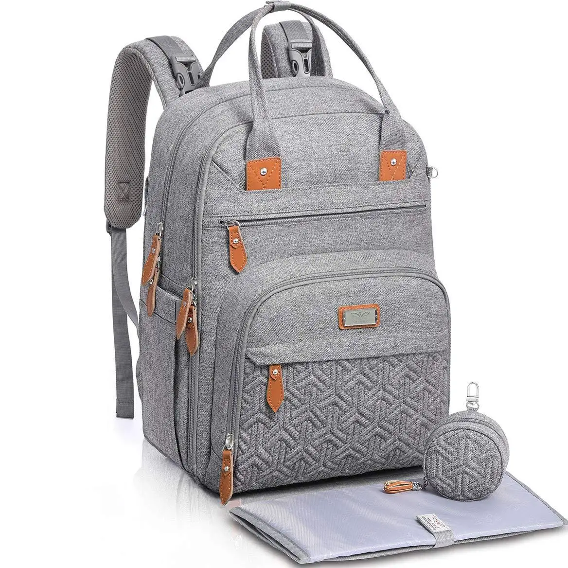 New style portable folding crib mum diaper bag with bassinet, Green,black,grayor customized colors
New style portable folding crib mum diaper bag with bassinet, Green,black,grayor customized colors