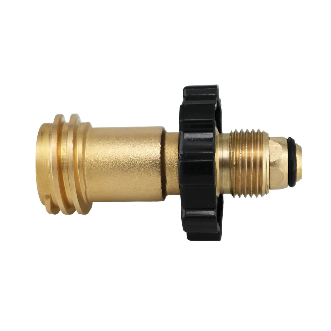 North American 50LB gas cylinder pressure relief valve adapter propane gas cylinder inflation adapter
North American 50LB gas cylinder pressure relief valve adapter propane gas cylinder inflation adapter