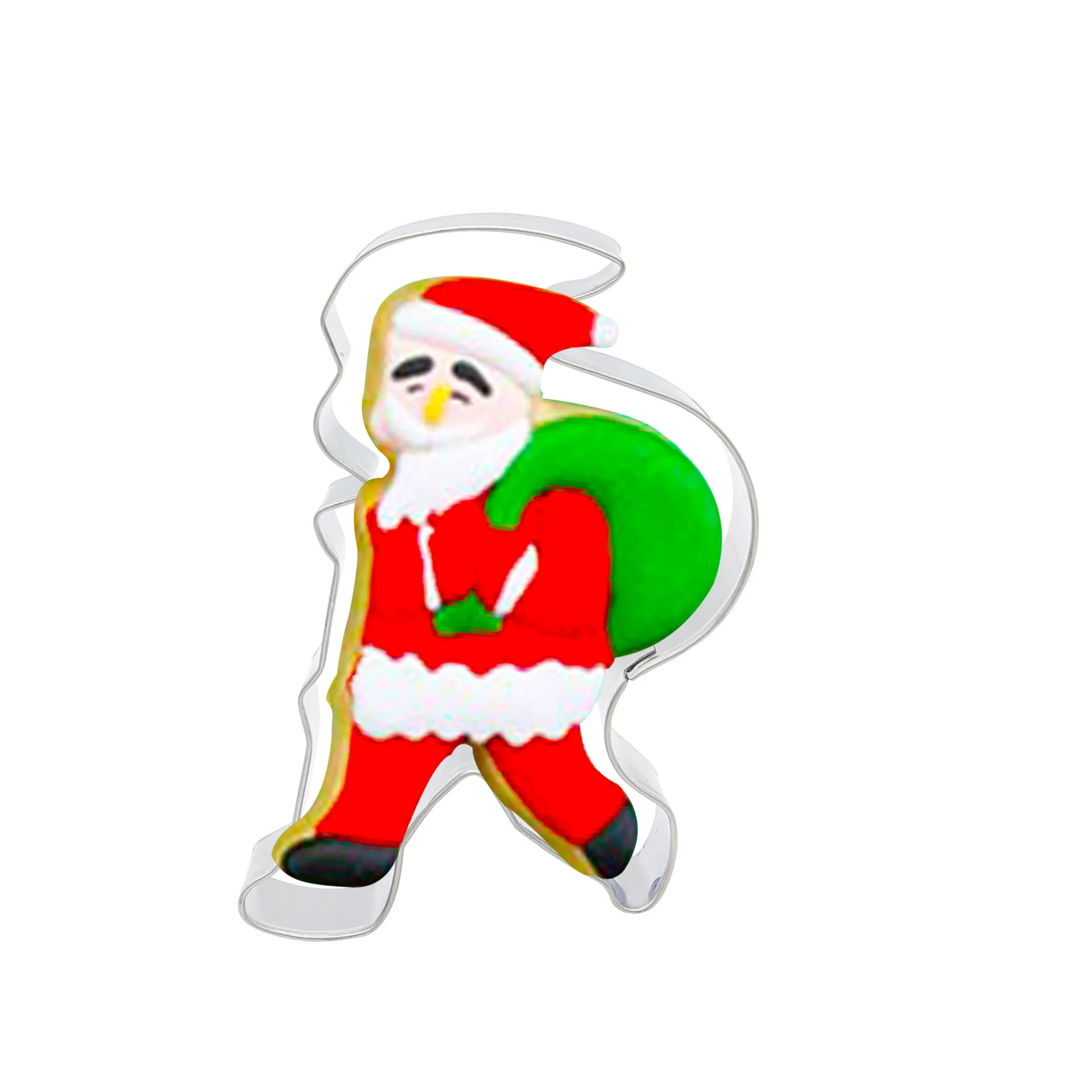 16 Set of Stainless Steel Christmas Biscuit Cutting Suit Gingerbread Man Christmas Tree Candy Santa Claus
16 Set of Stainless Steel Christmas Biscuit Cutting Suit Gingerbread Man Christmas Tree Candy Santa Claus