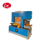 Q35Y-16 Steel Punch And Shear Ironworker Machine