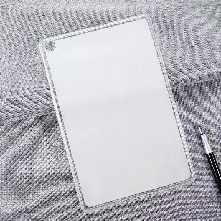Matte Edge Transparent High Clear Soft TPU Silicone Tablet Back Cover Case For Huawei Honor 6 Mate Pad T10S 10.1
Matte Edge Transparent High Clear Soft TPU Silicone Tablet Back Cover Case For Huawei Honor 6 Mate Pad T10S 10.1