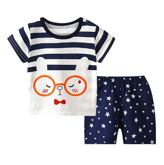 Factory wholesale Summer hot sale children clothes set 100% cotton 2pcs baby clothes set, As picture
Factory wholesale Summer hot sale children clothes set 100% cotton 2pcs baby clothes set, As picture