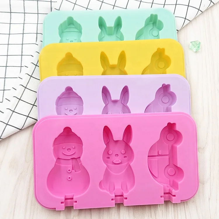 Little Car Shaped BPA Free Eco-friendly Homemade Silicone Ice Cream Mold, Green,pink,purple,yellow
Little Car Shaped BPA Free Eco-friendly Homemade Silicone Ice Cream Mold, Green,pink,purple,yellow